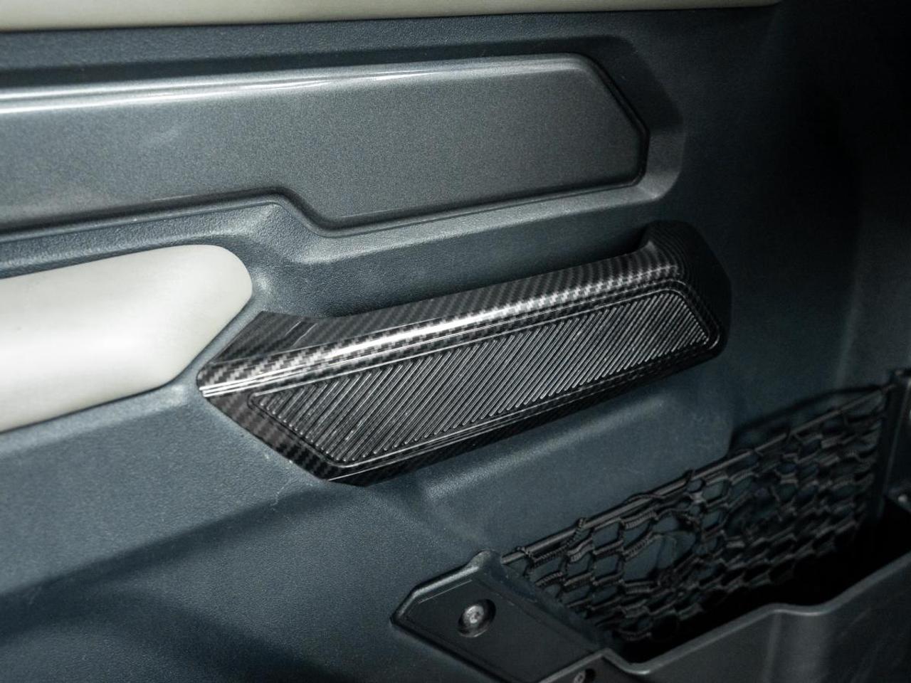2023 Ford Bronco WildTrak Photo