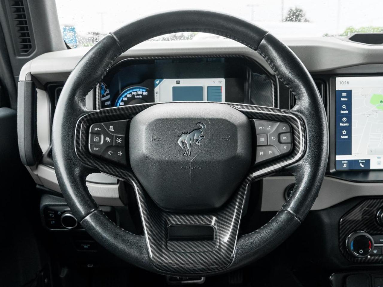 2023 Ford Bronco WildTrak Photo