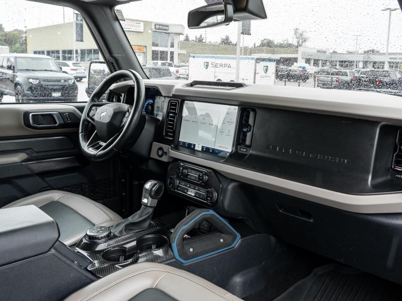2023 Ford Bronco WildTrak Photo