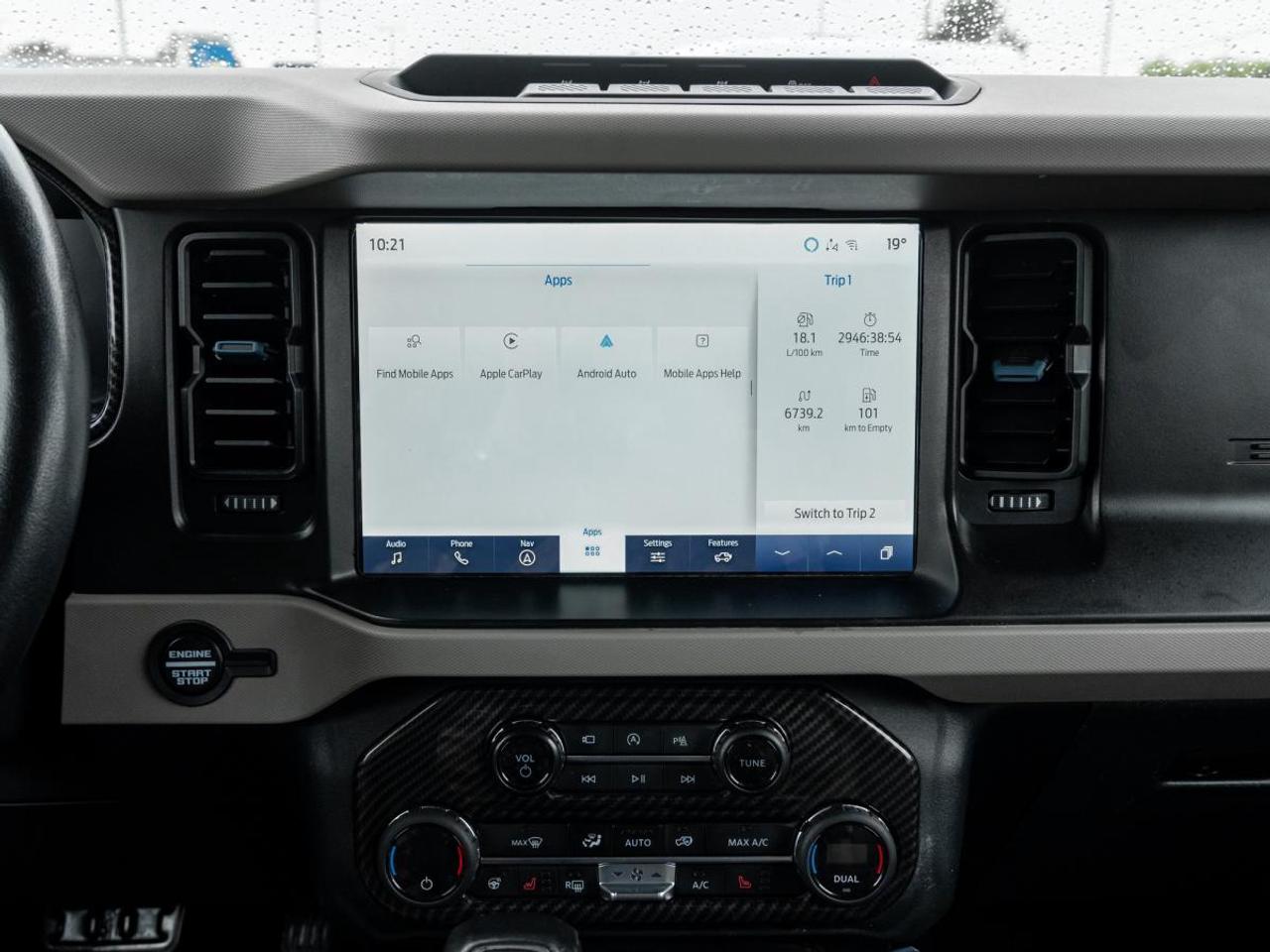 2023 Ford Bronco WildTrak Photo