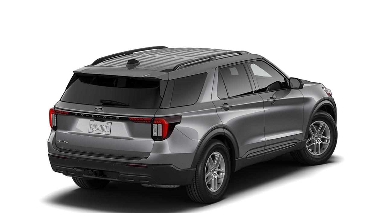 2027 Ford Explorer Active Photo