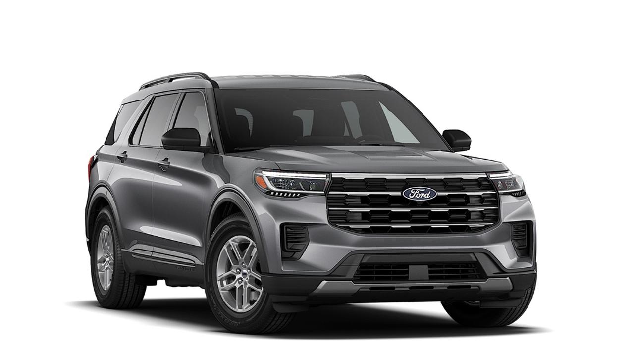 2027 Ford Explorer Active Photo