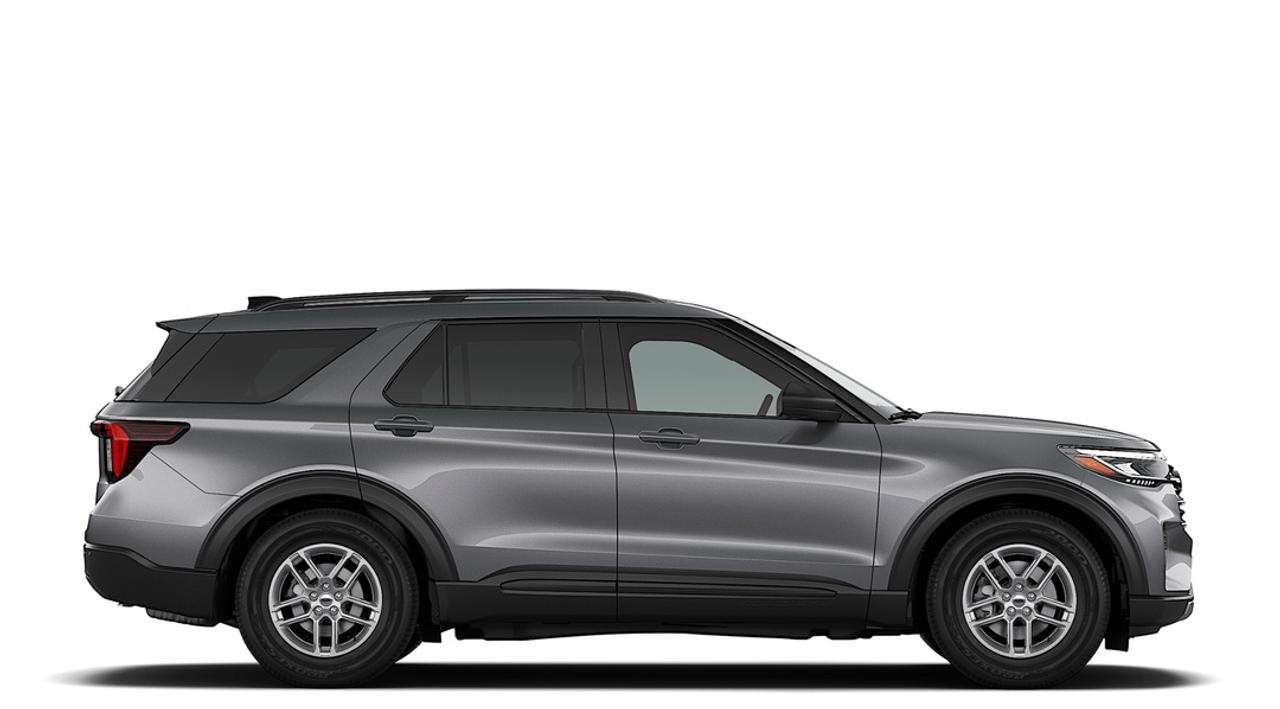 2027 Ford Explorer Active Photo