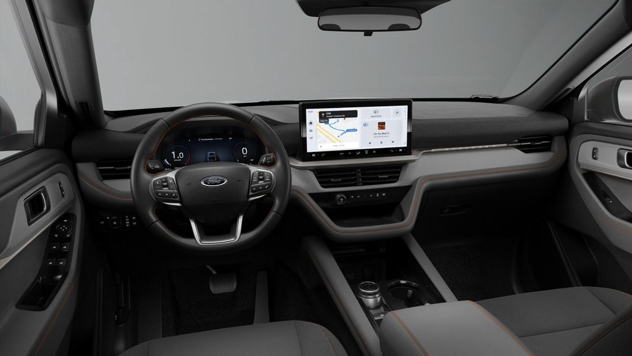 2027 Ford Explorer Active Photo