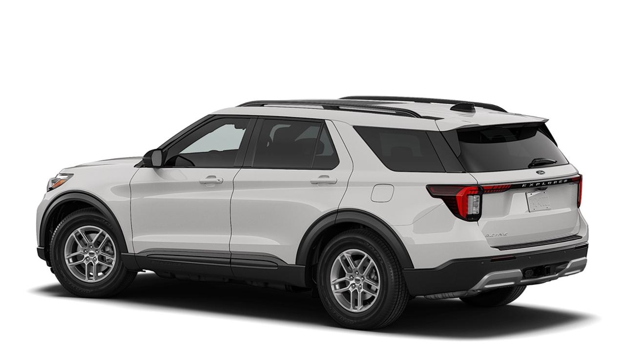 2027 Ford Explorer Active Photo1
