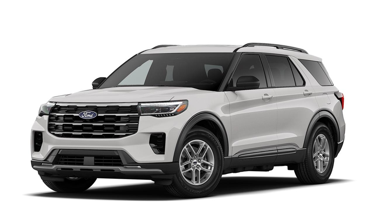 2027 Ford Explorer Active Photo0