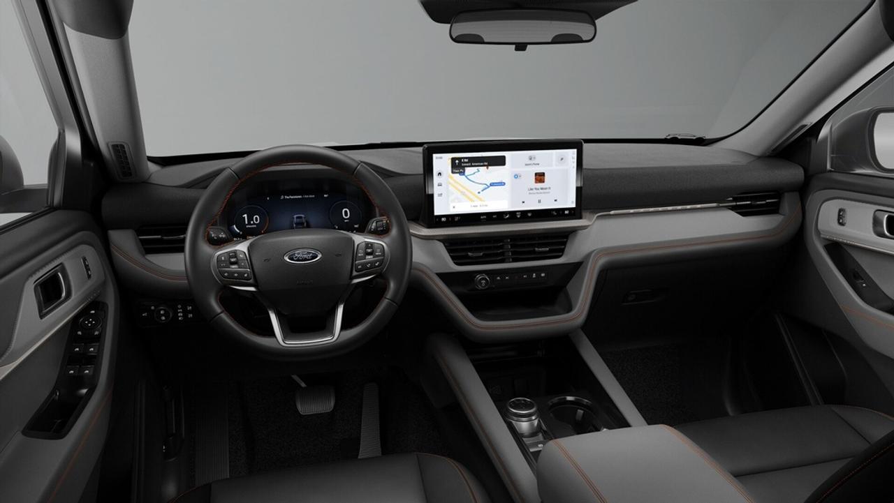 2027 Ford Explorer Active Photo