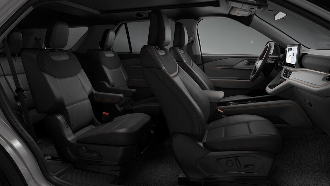 2027 Ford Explorer Active Photo