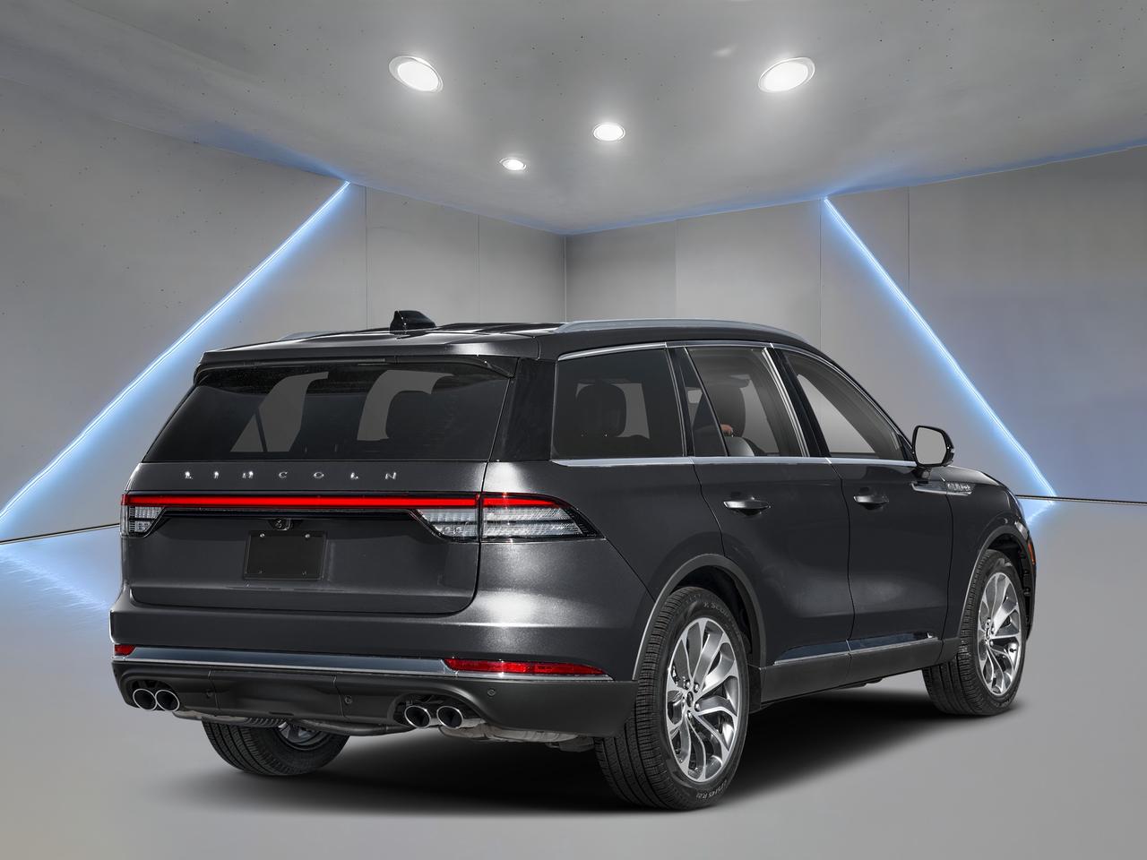 2026 Lincoln Aviator Reserve Photo