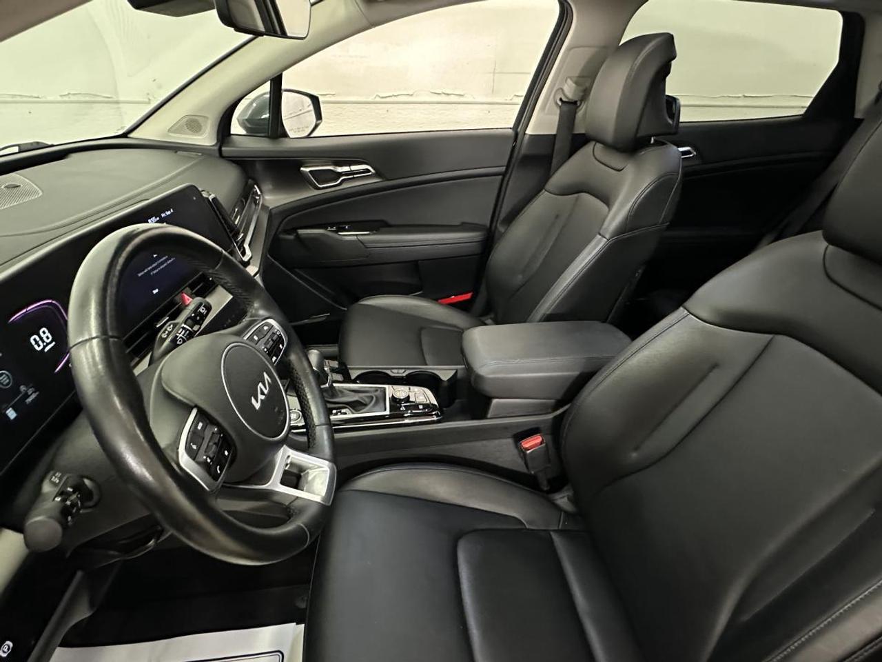 2025 Kia Sportage EX/AWD/LEATHER/PANOROOF/NAVIGATION/1 OWNER! Photo