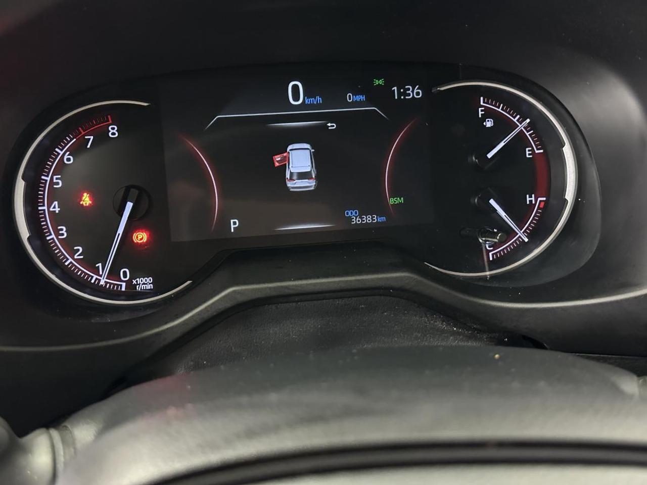 2024 Toyota RAV4 LE/AWD/36000KM! Photo