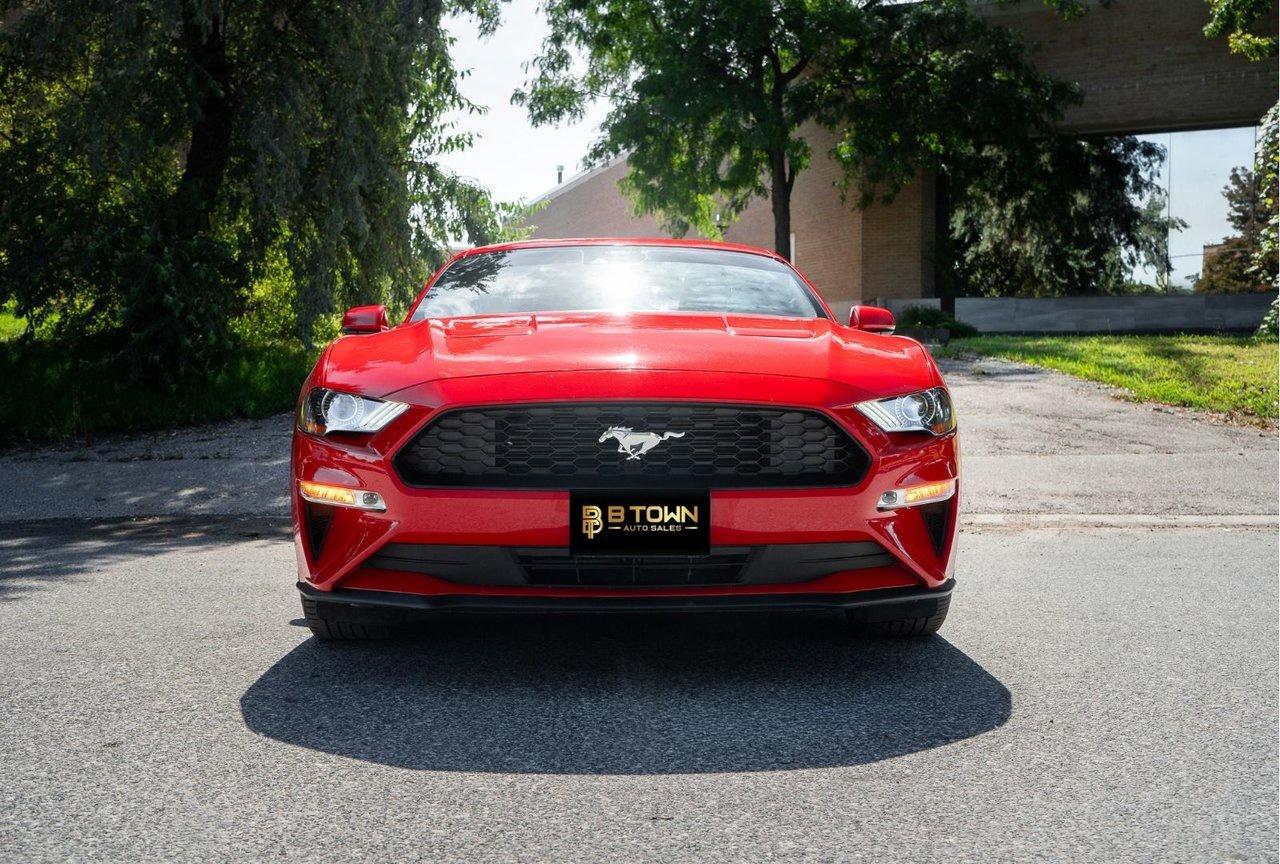 2021 Ford Mustang EcoBoost Premium Photo1