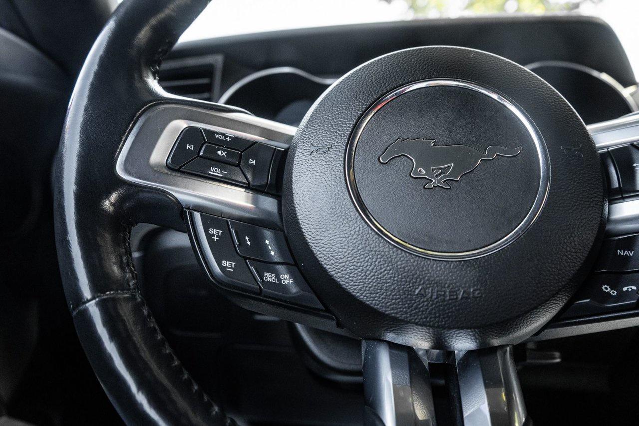 2021 Ford Mustang EcoBoost Premium Photo