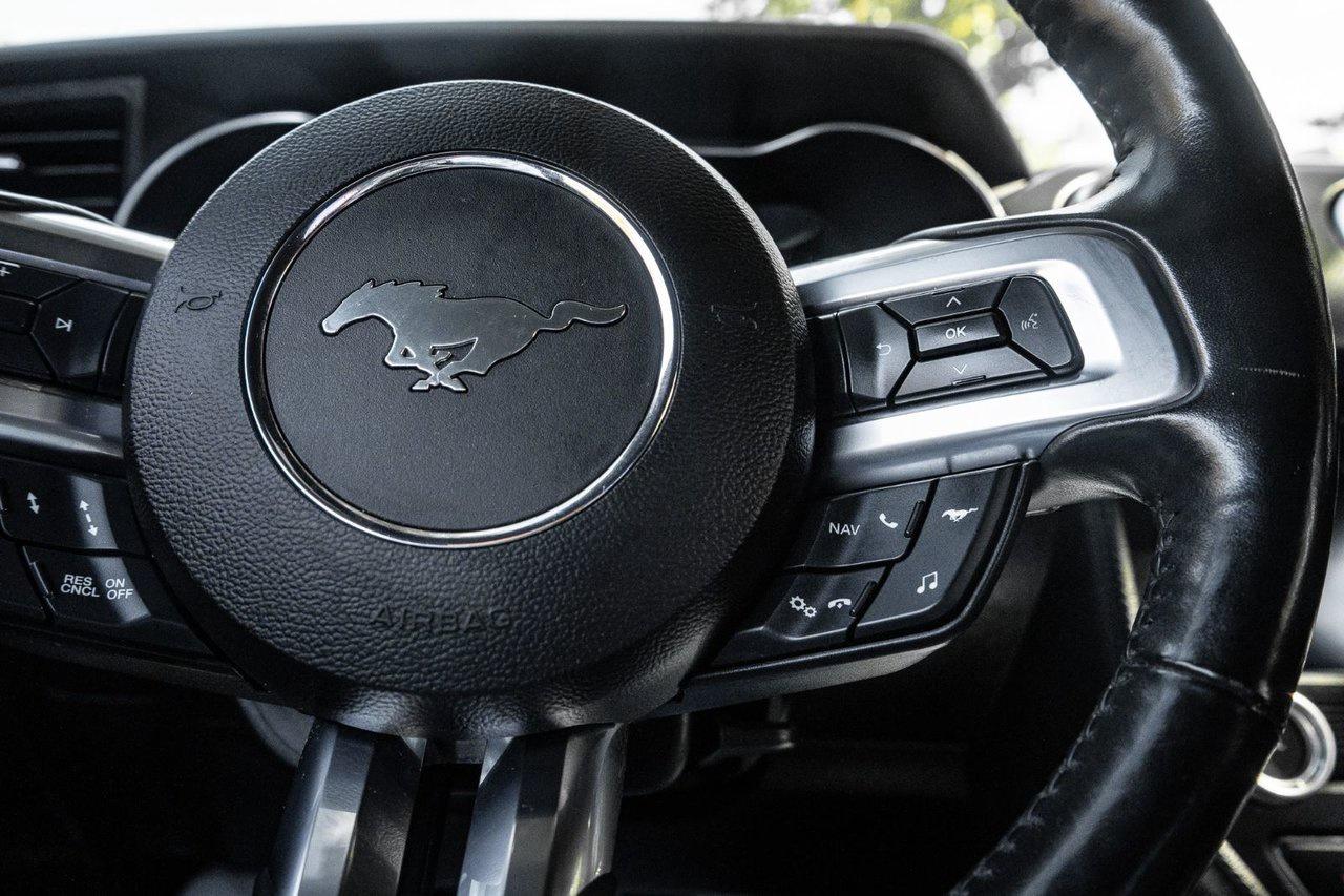 2021 Ford Mustang EcoBoost Premium Photo