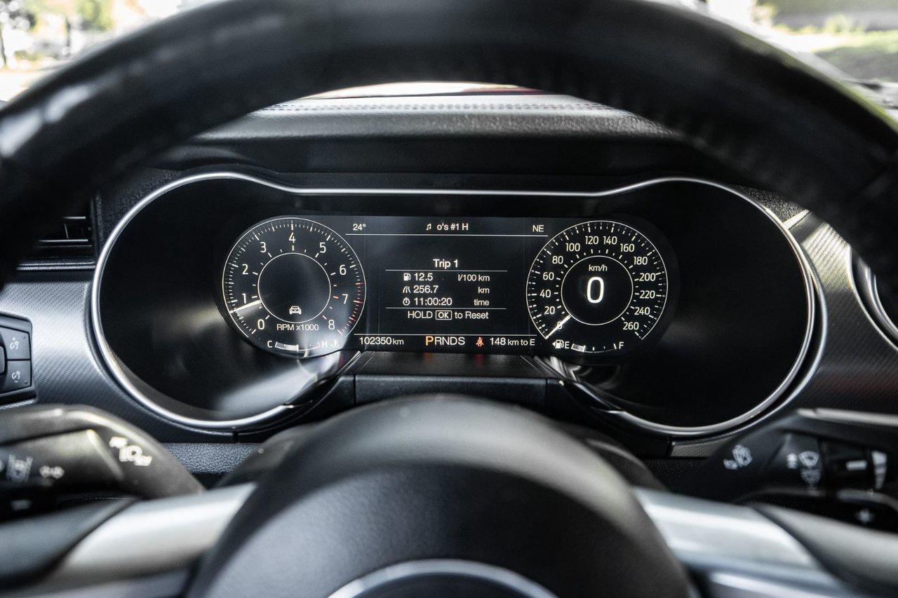 2021 Ford Mustang EcoBoost Premium Photo