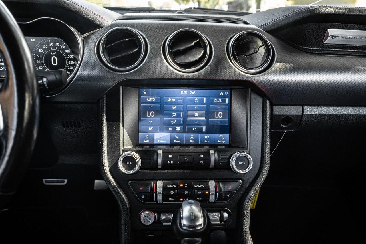 2021 Ford Mustang EcoBoost Premium Photo