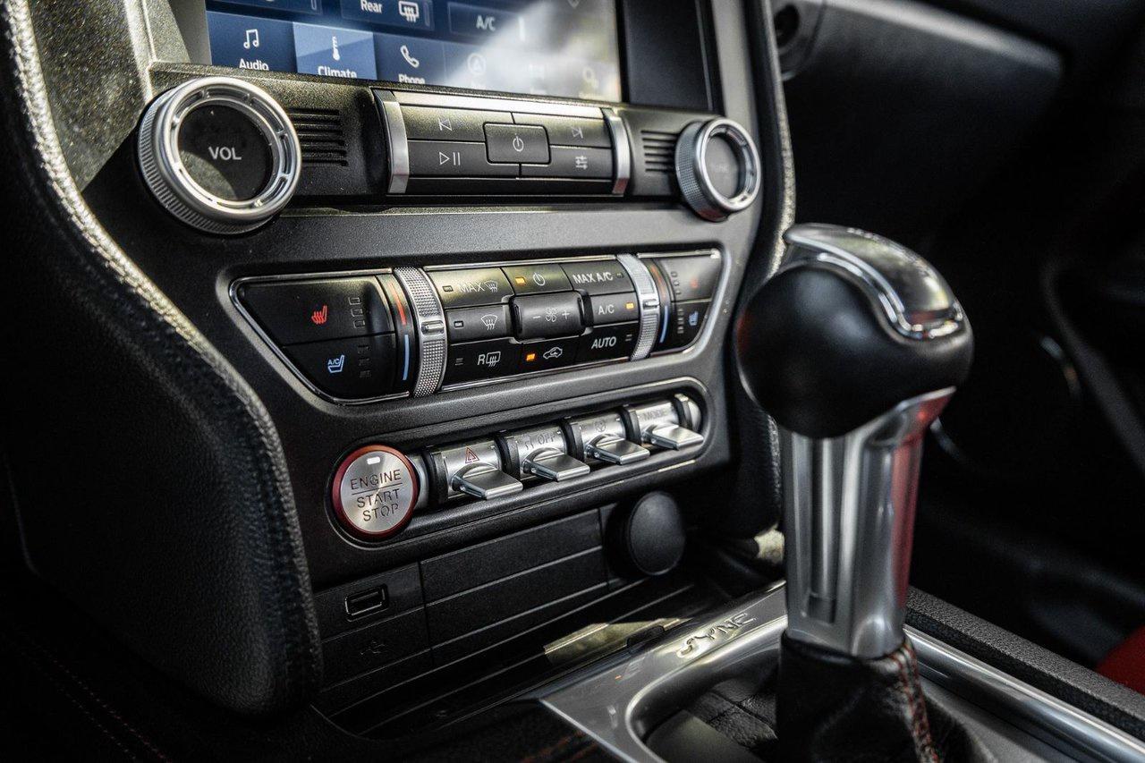 2021 Ford Mustang EcoBoost Premium Photo