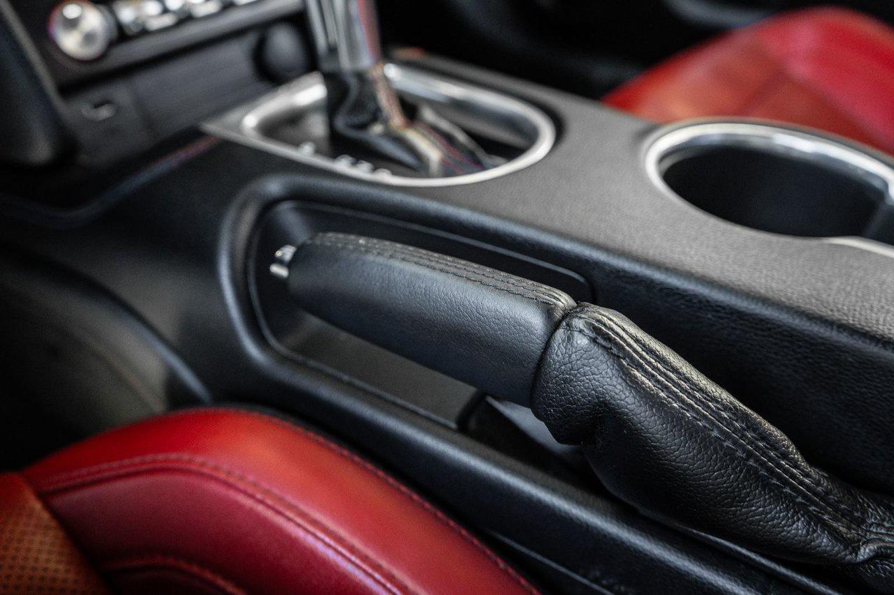 2021 Ford Mustang EcoBoost Premium Photo