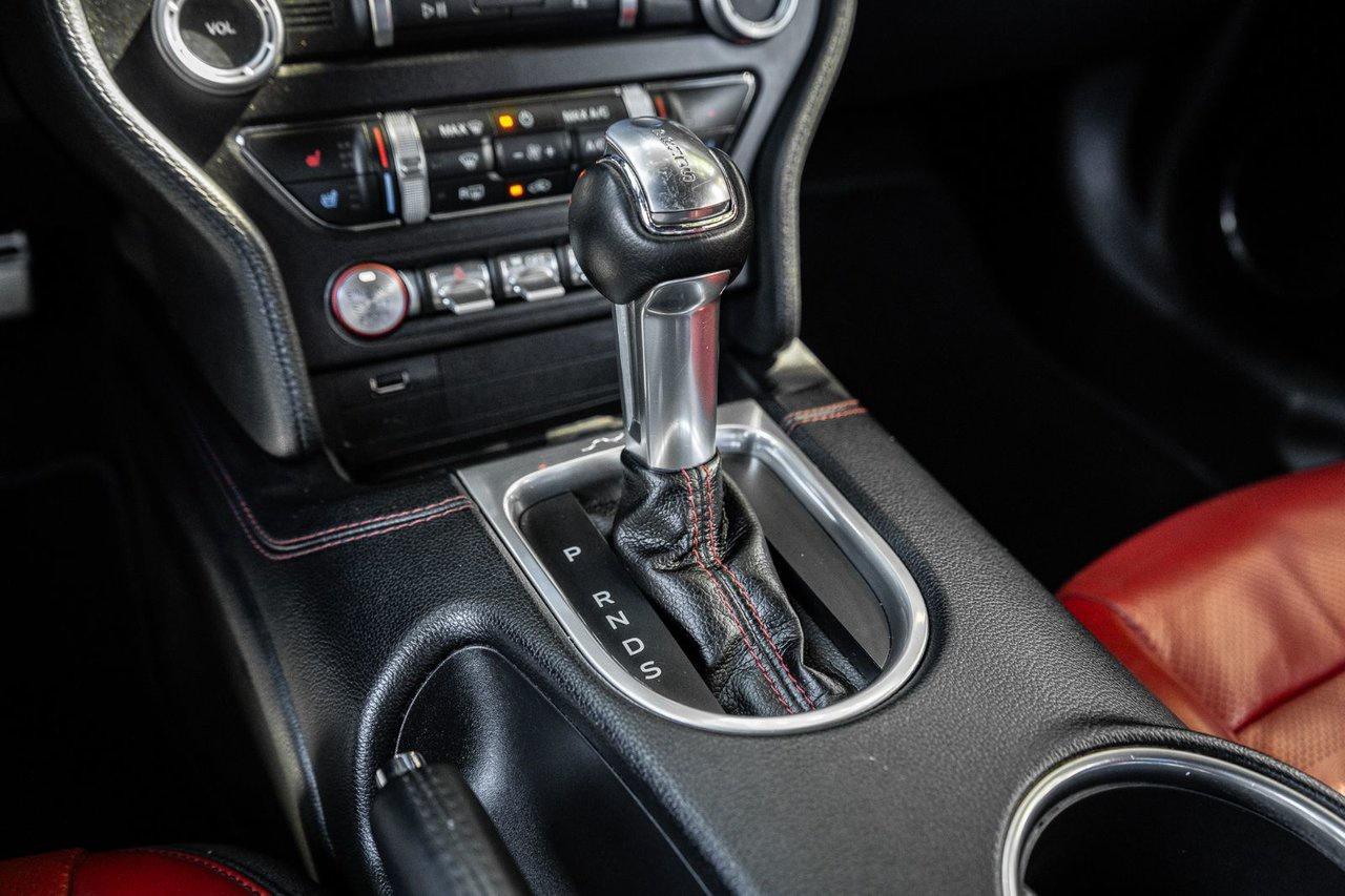2021 Ford Mustang EcoBoost Premium Photo