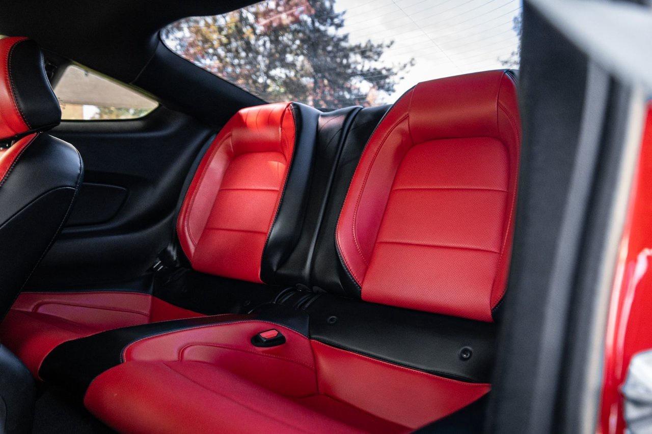 2021 Ford Mustang EcoBoost Premium Photo