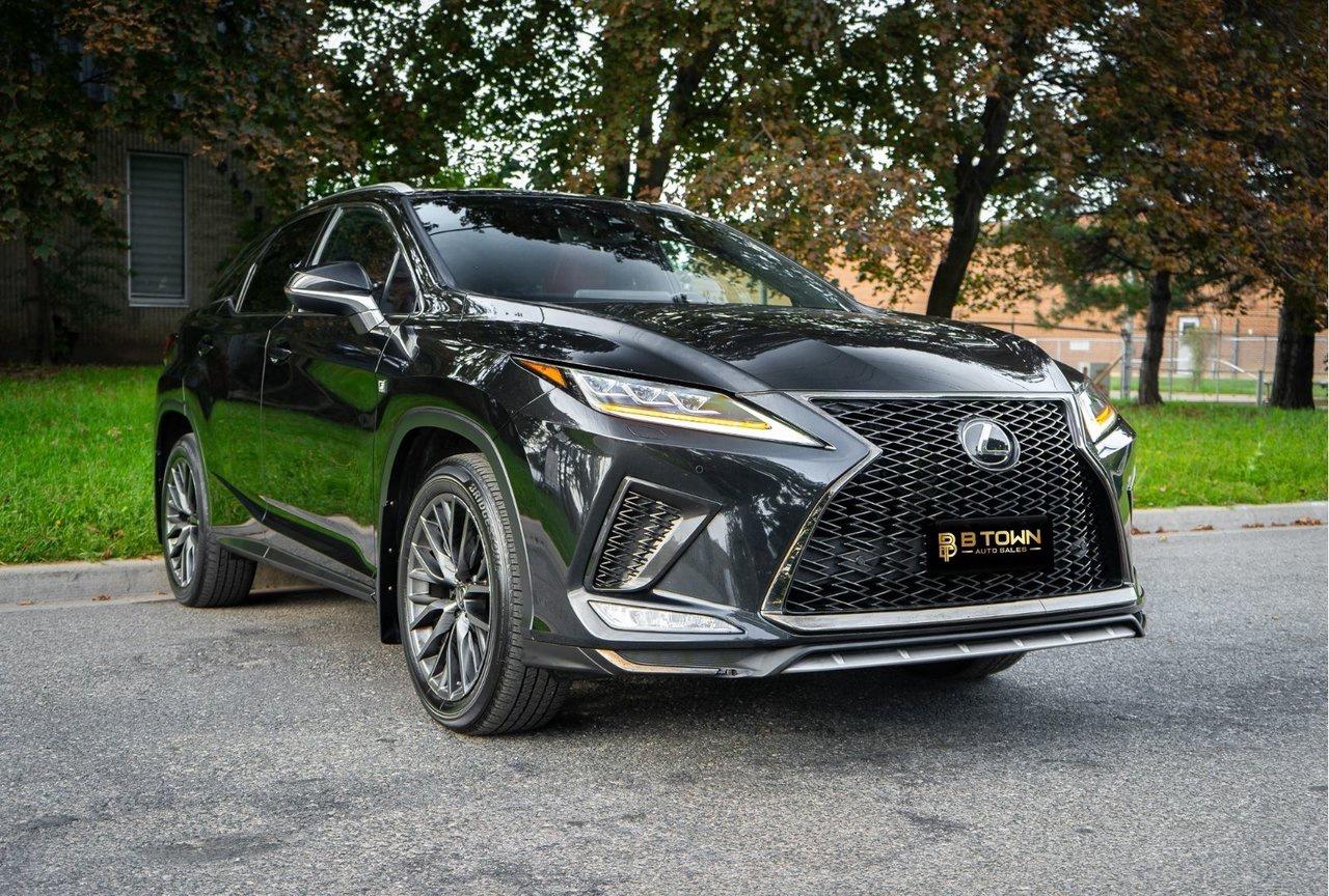 2022 Lexus RX rx 350 Photo