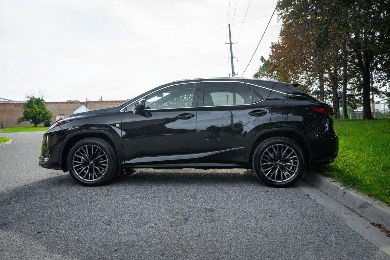 2022 Lexus RX rx 350 Photo