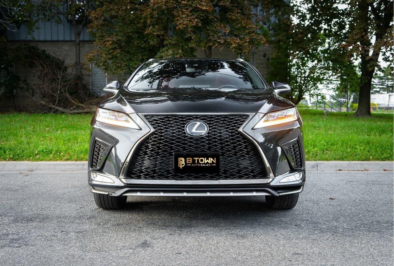 2022 Lexus RX rx 350 Photo5