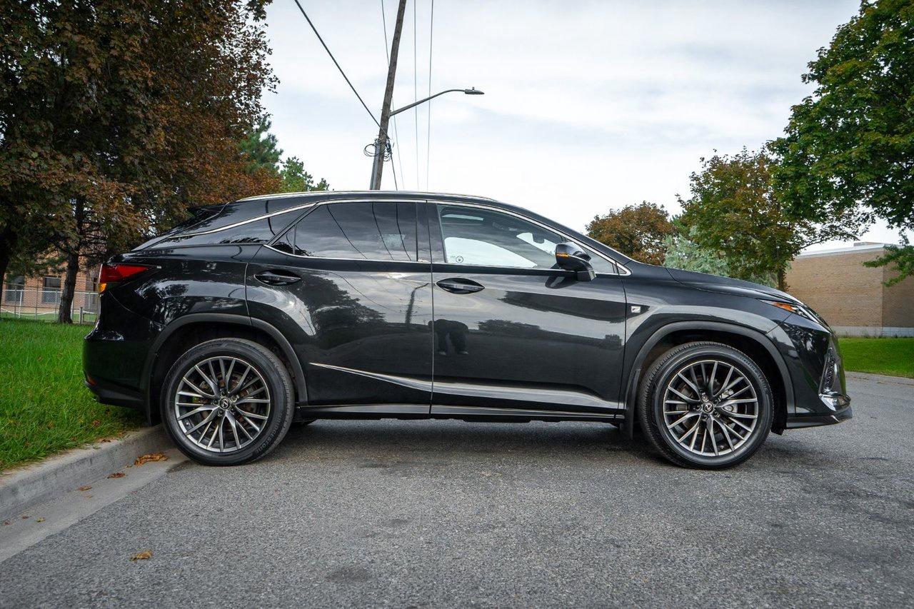 2022 Lexus RX rx 350 Photo3