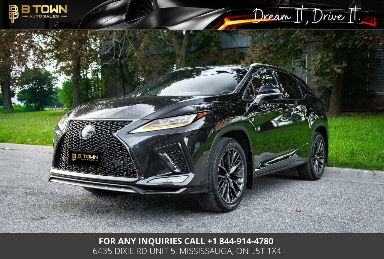 2022 Lexus RX rx 350 Photo