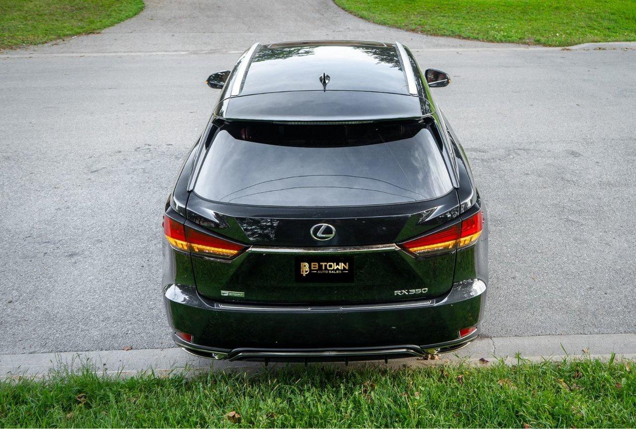 2022 Lexus RX rx 350 Photo