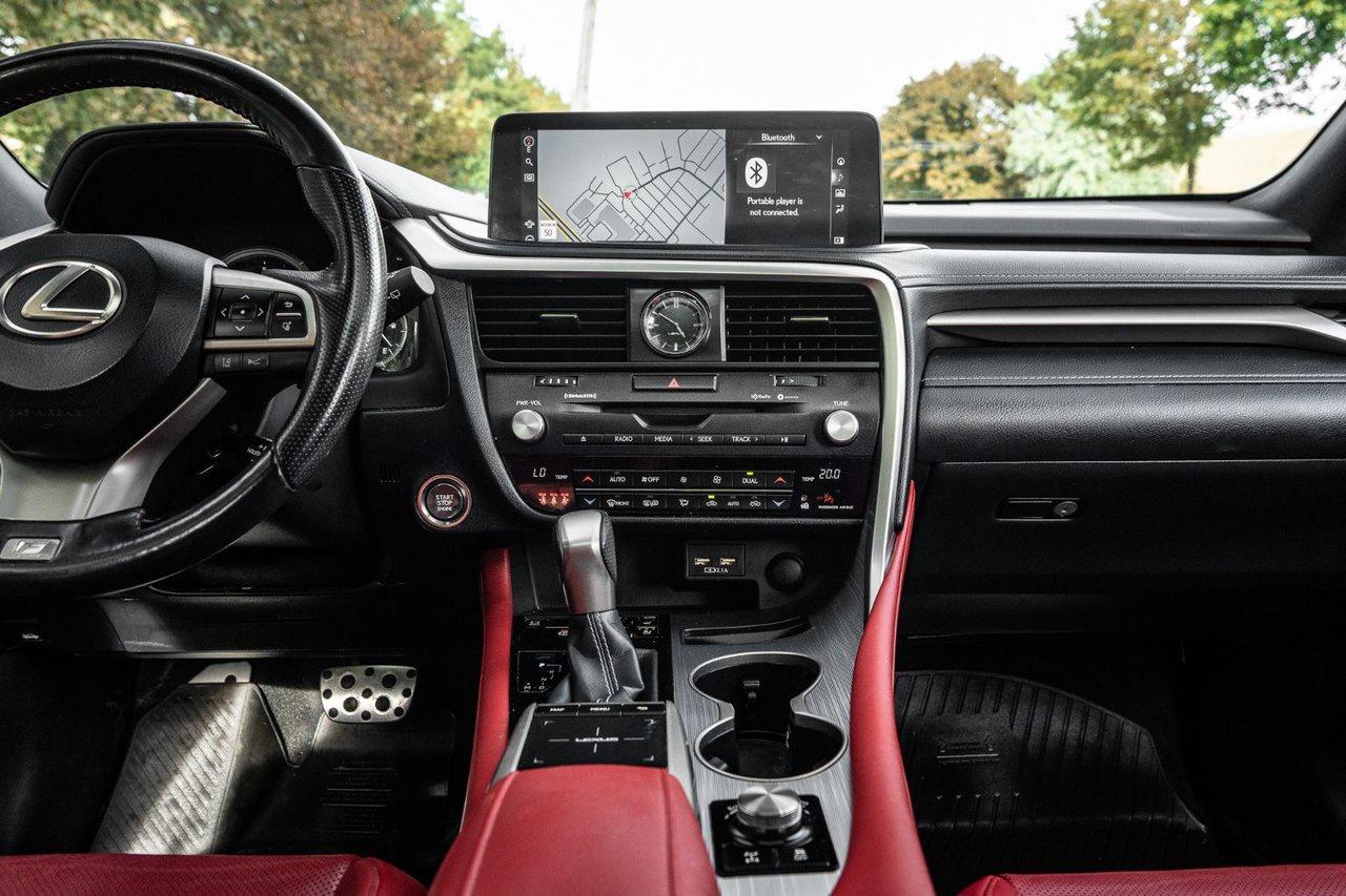 2022 Lexus RX rx 350 Photo