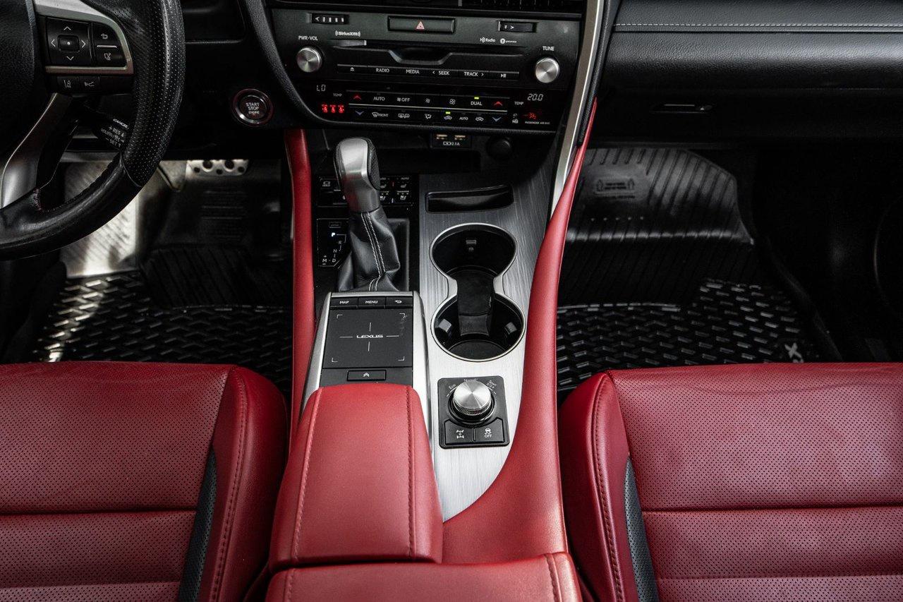 2022 Lexus RX rx 350 Photo
