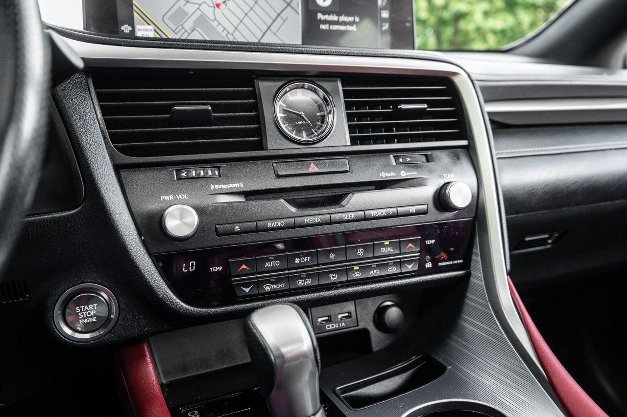 2022 Lexus RX rx 350 Photo