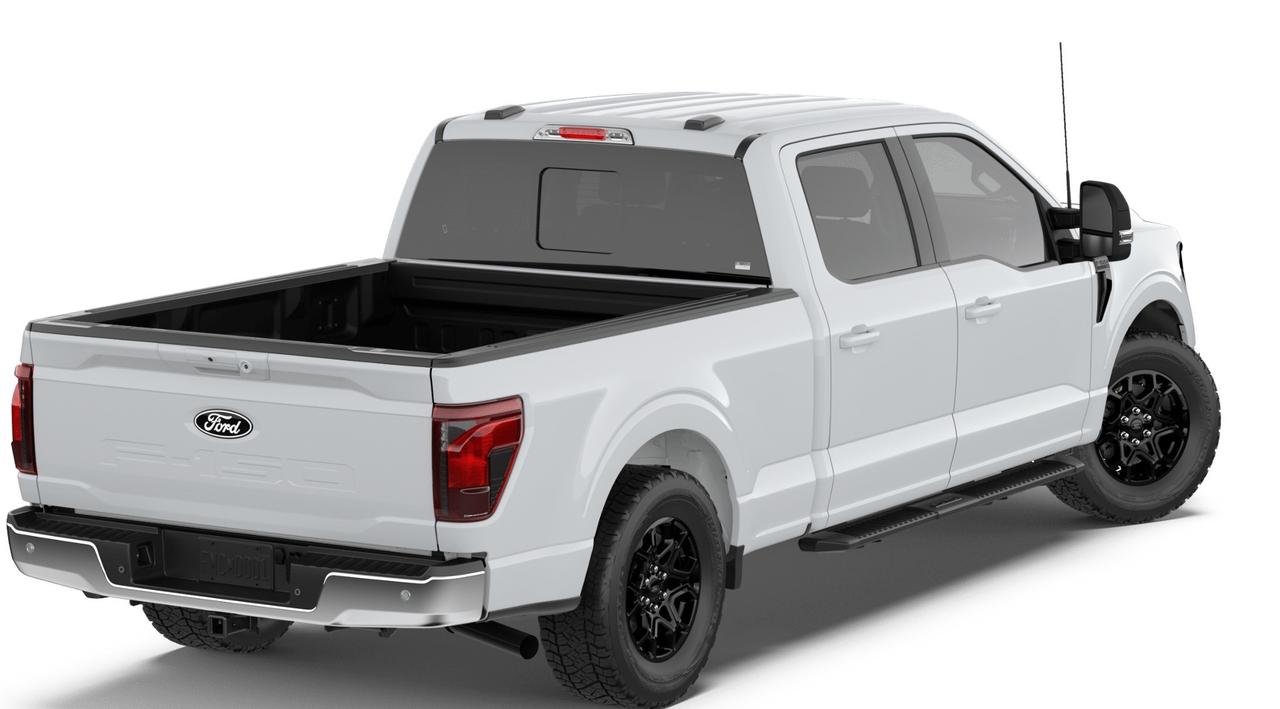 2026 Ford F-150 XLT Photo5