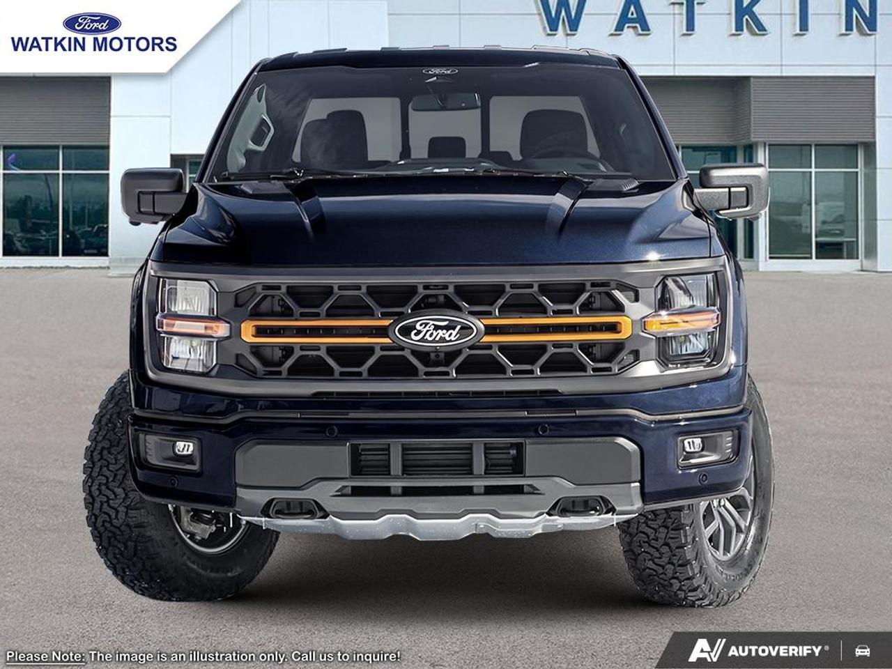 2026 Ford F-150 Tremor Photo1