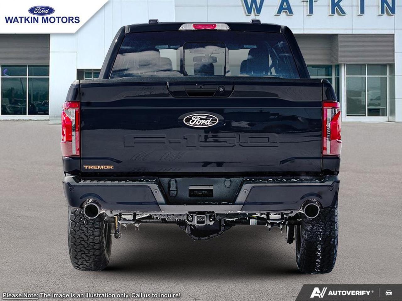 2026 Ford F-150 Tremor Photo4
