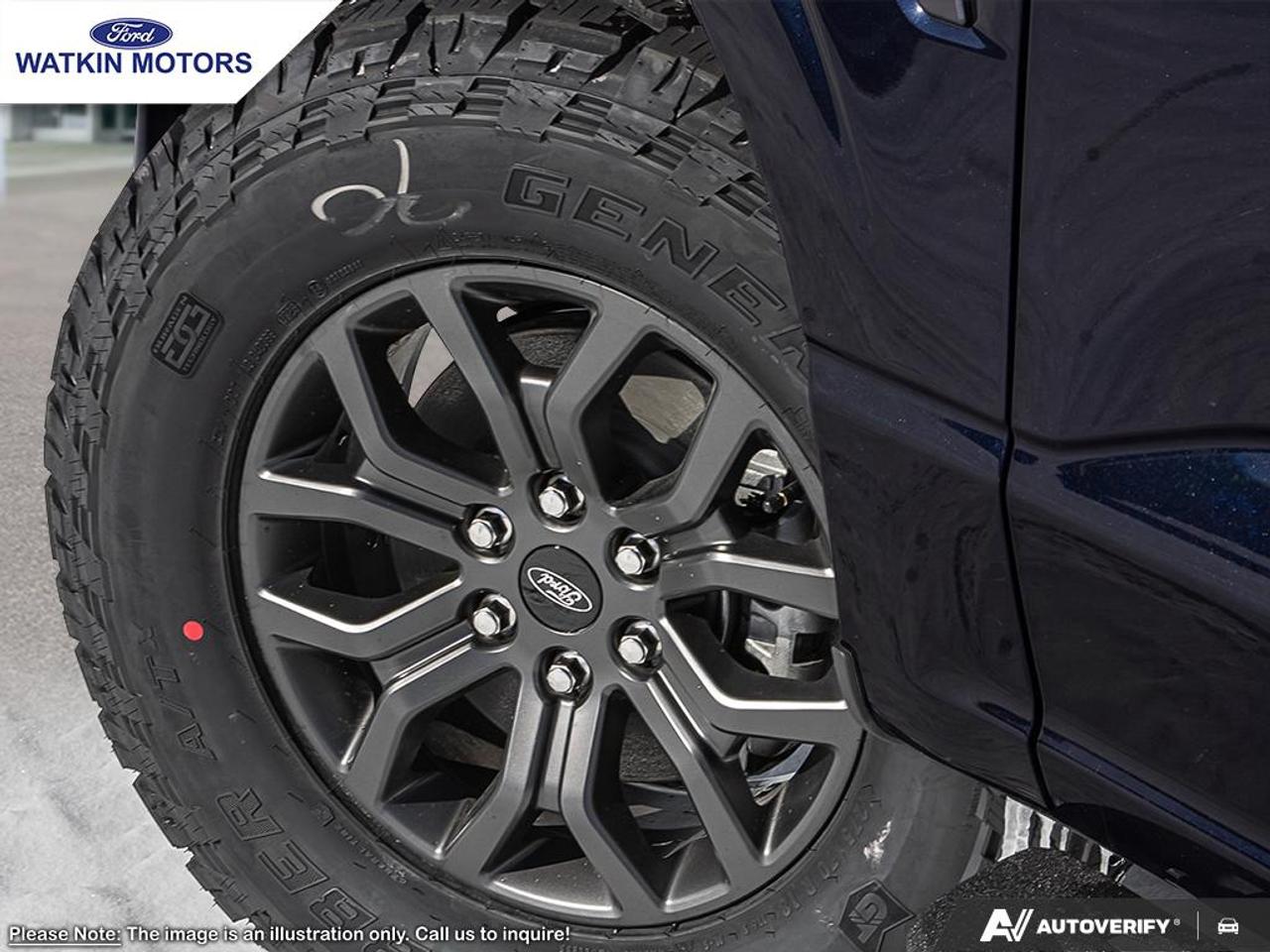 2026 Ford F-150 Tremor Photo7