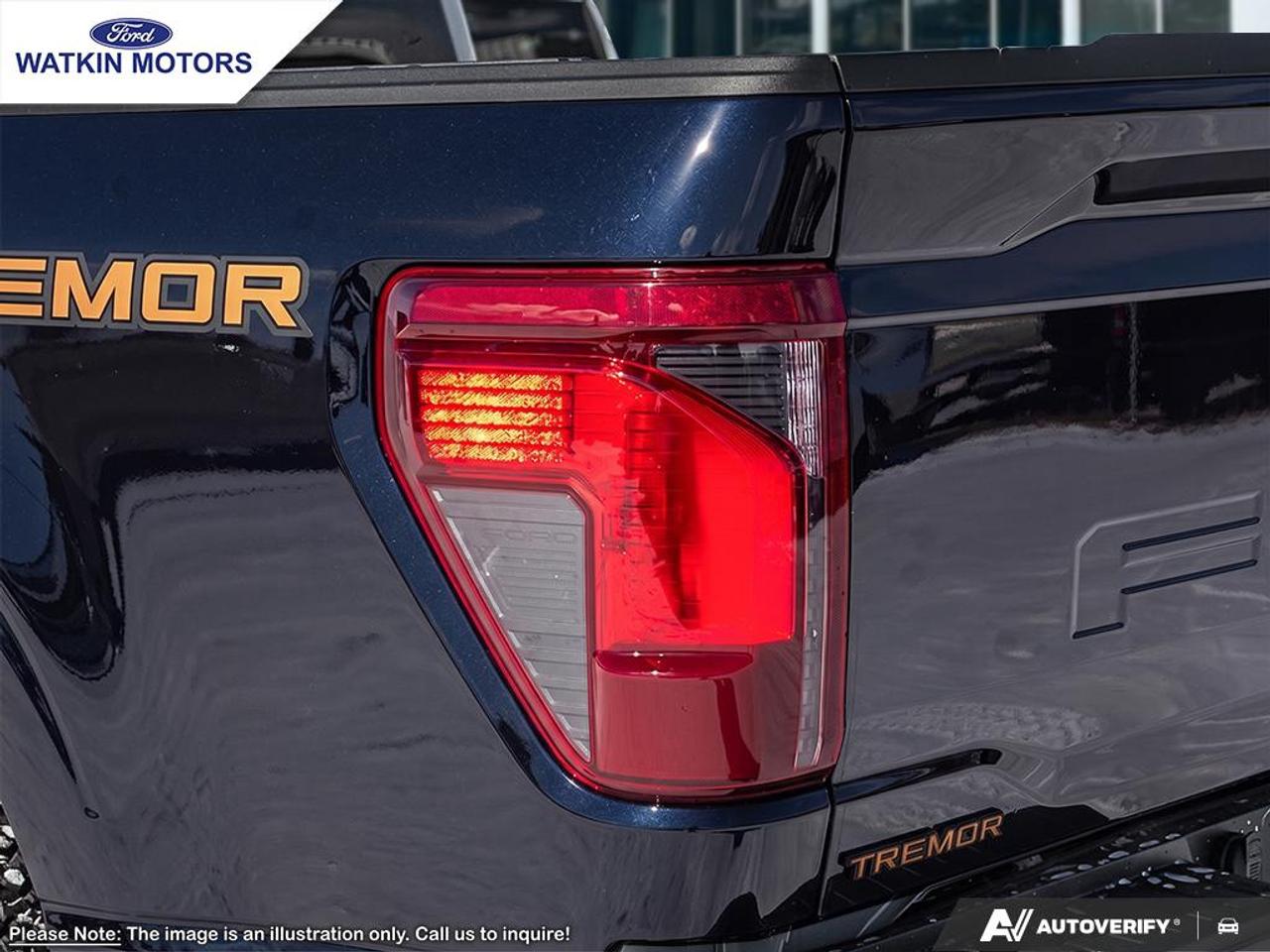 2026 Ford F-150 Tremor Photo9