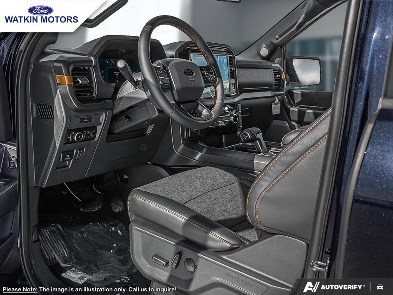 2026 Ford F-150 Tremor Photo11