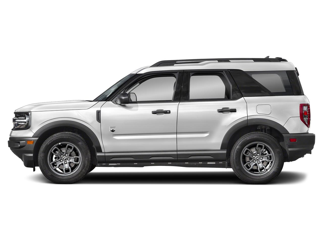 2022 Ford Bronco Sport Big Bend Photo2