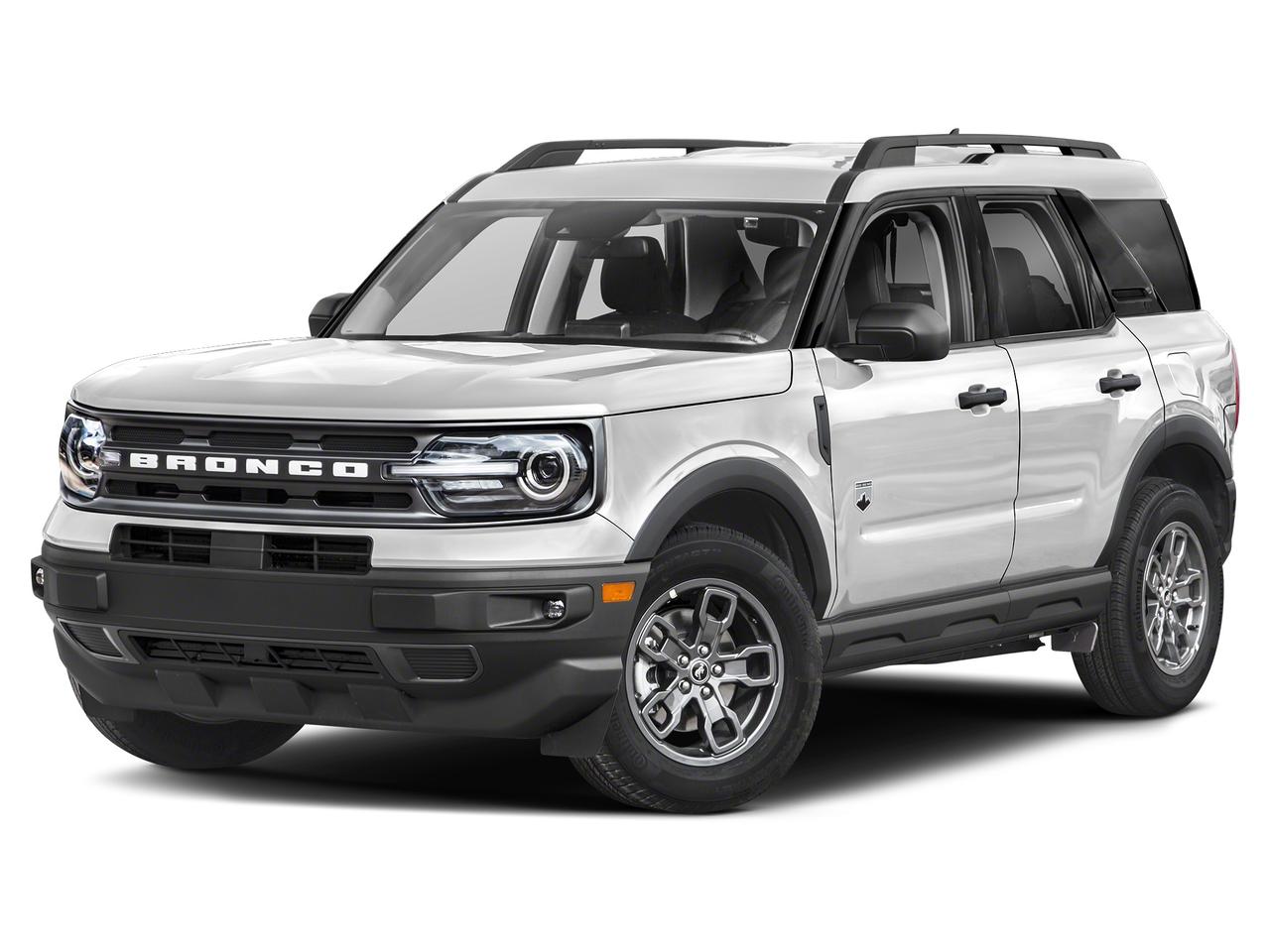 2022 Ford Bronco Sport Big Bend Photo0