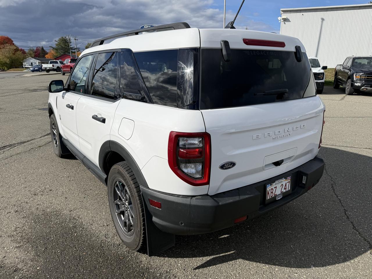 2022 Ford Bronco Sport Big Bend Photo3