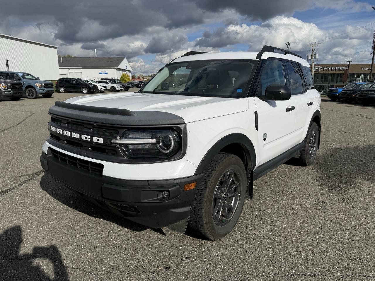 2022 Ford Bronco Sport Big Bend Photo1