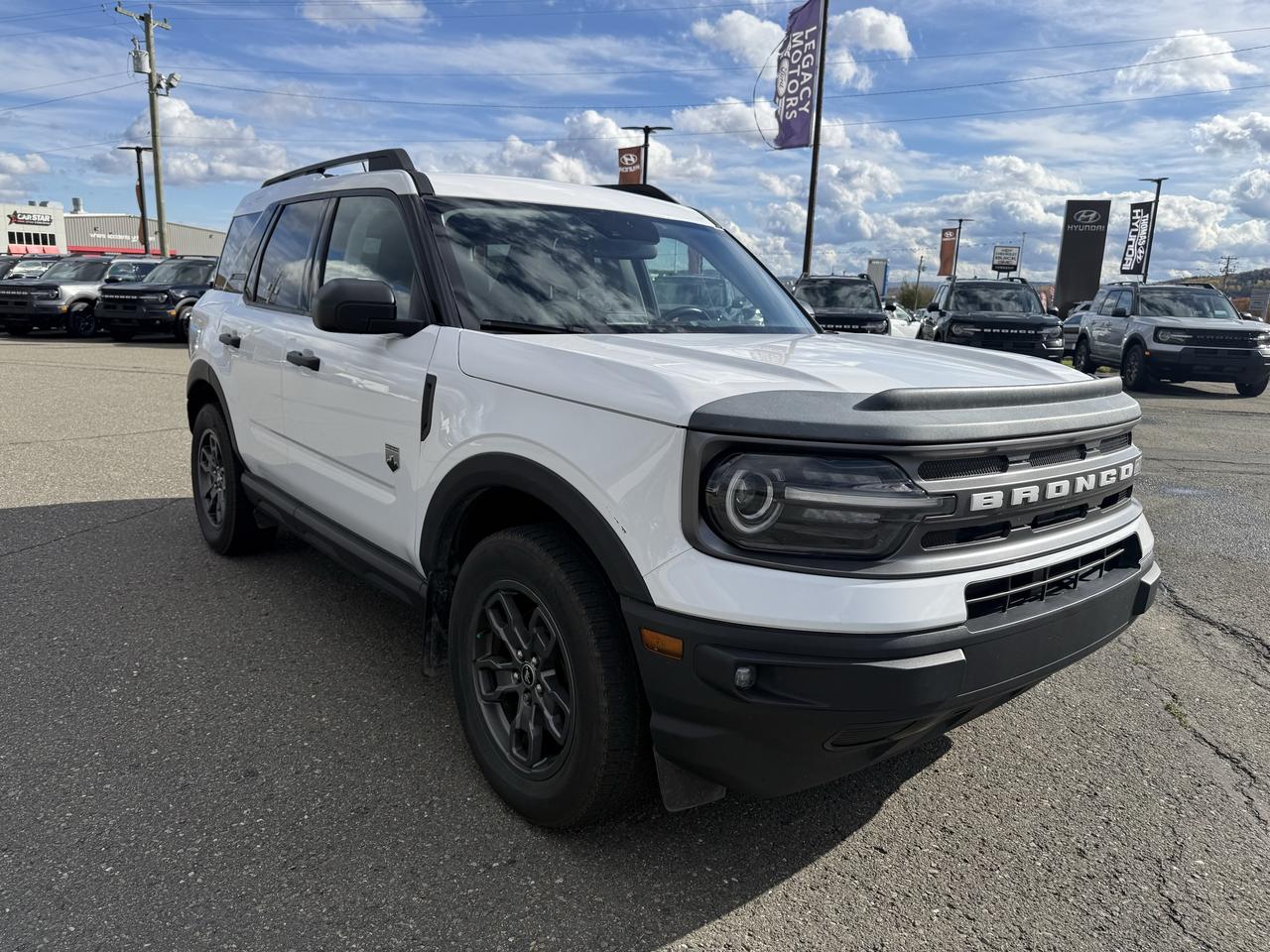 2022 Ford Bronco Sport Big Bend Photo0