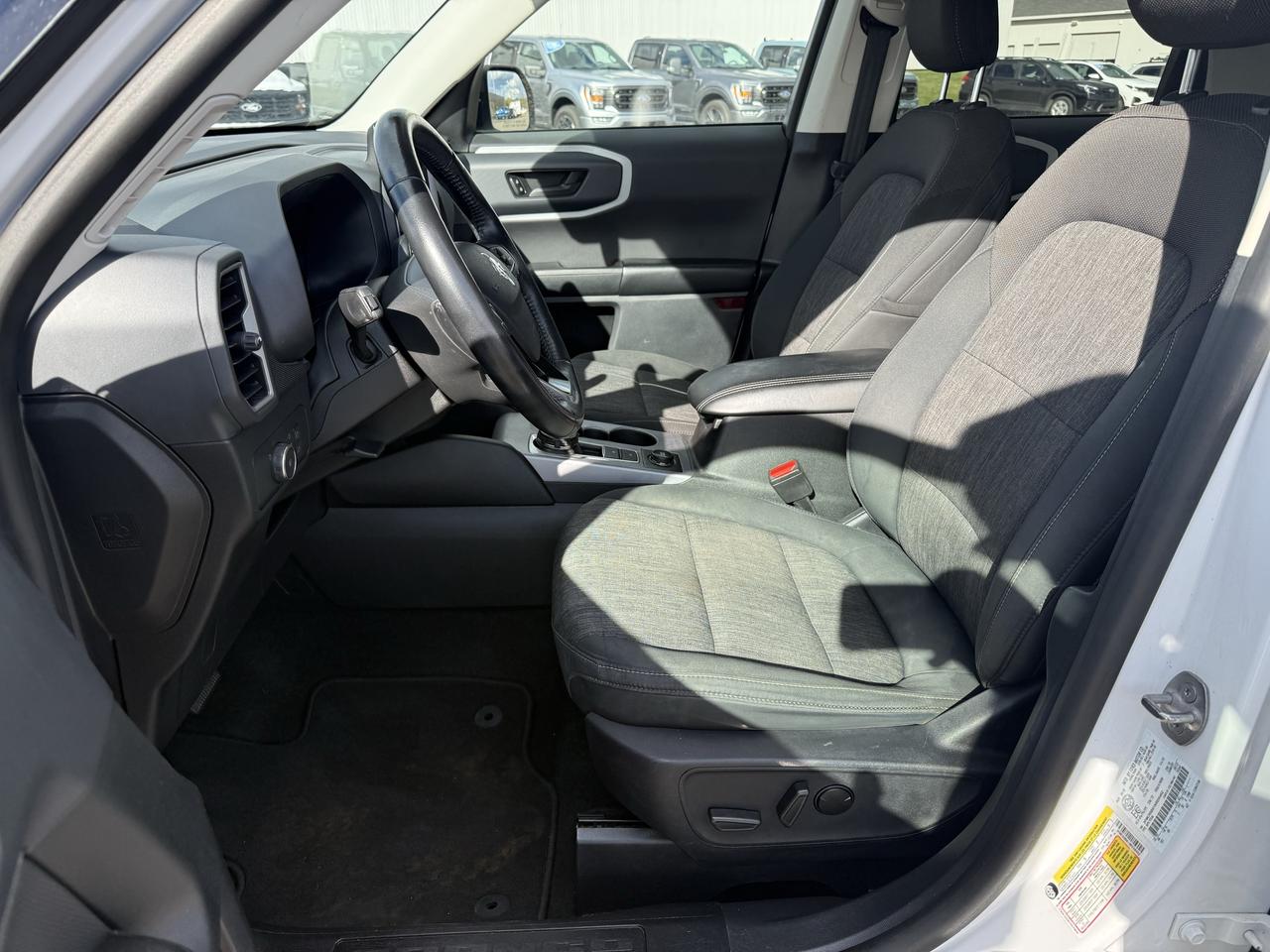 2022 Ford Bronco Sport Big Bend Photo4