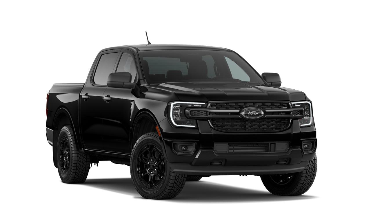 2026 Ford RANGER XLT 4WD SuperCrew 5' Box Photo3