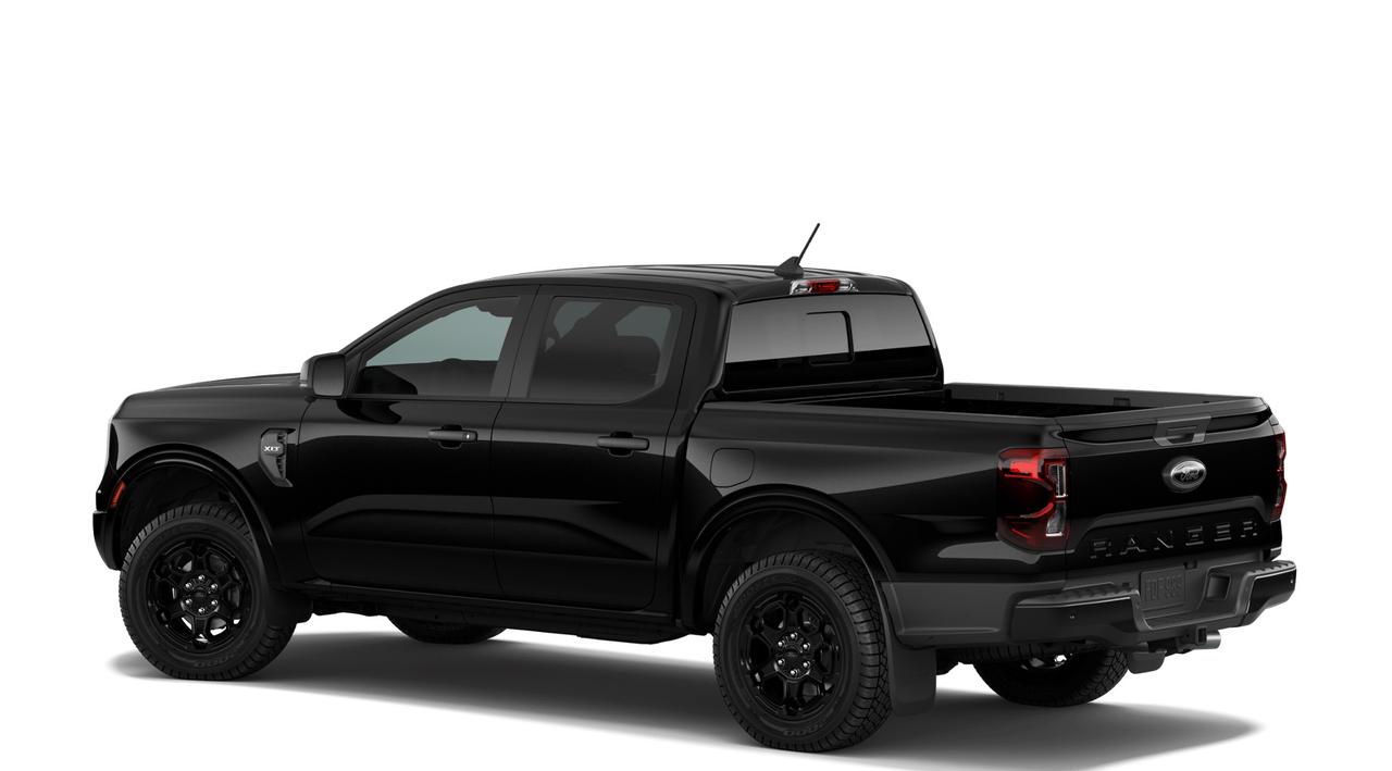 2026 Ford RANGER XLT 4WD SuperCrew 5' Box Photo1