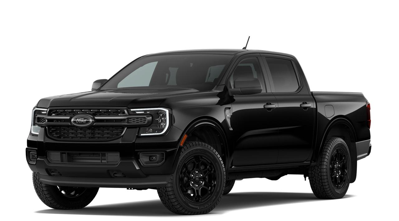 2026 Ford RANGER XLT 4WD SuperCrew 5' Box Photo0
