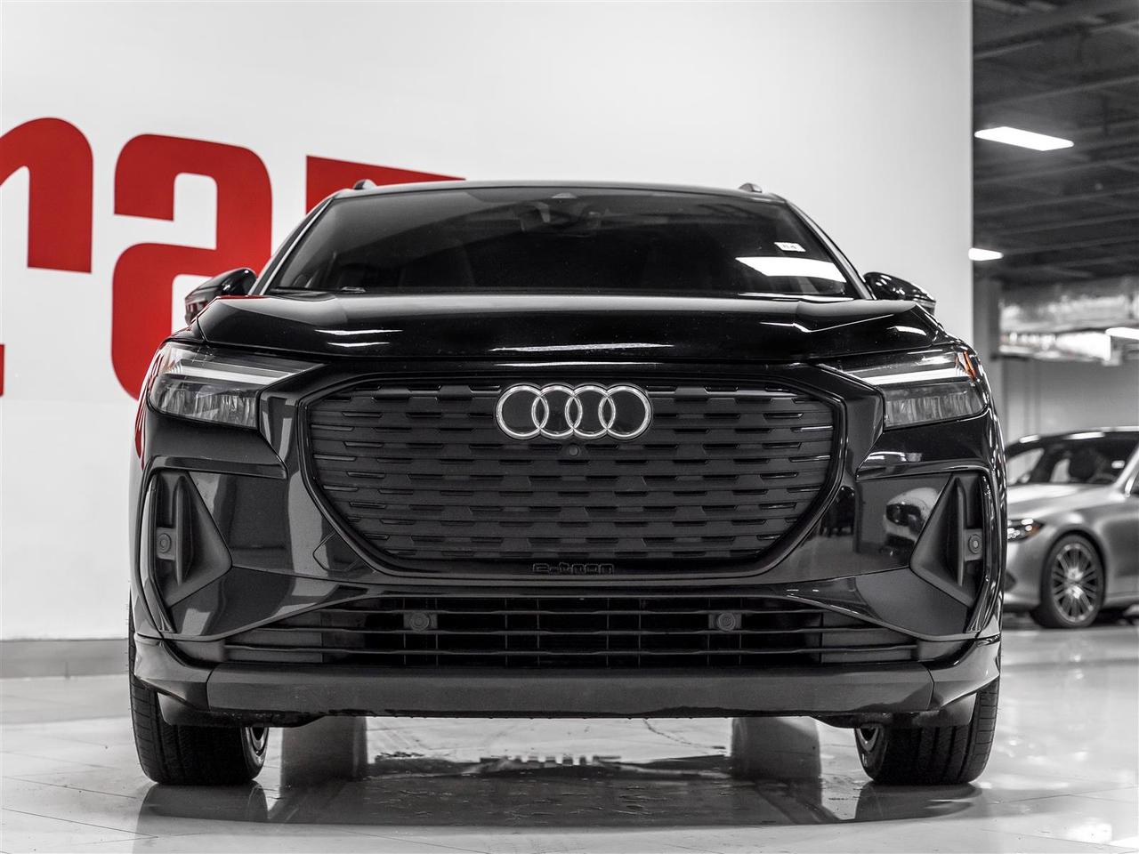 2024 Audi Q4 e-tron S-Line|Dual Electric Motors|21inch RS Wheels Photo5