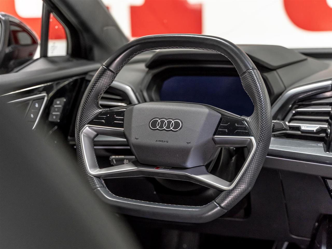 2024 Audi Q4 e-tron S-Line|Dual Electric Motors|21inch RS Wheels Photo